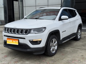 MY2017 Compass 200T AT Family Version 4WD 