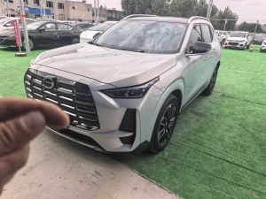 2024款 传祺GS4 MAX 1.5T 旗舰版