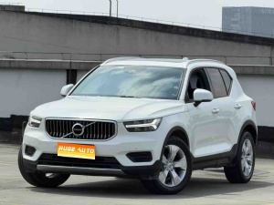 MY2020 Volvo XC40 T3 Zhixing Fashion Version 