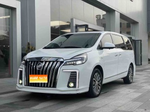 2022款 别克GL8 陆上公务舱 652T 豪华型
