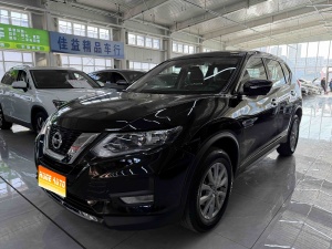 MY2025 X-TRAIL Honor 2.0L 2WD  Lead