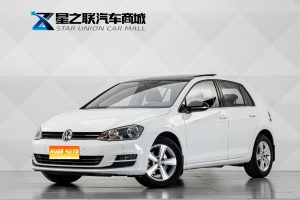 MY2017 Golf 1.6L AT Comfort Millions‘ Memorial Version