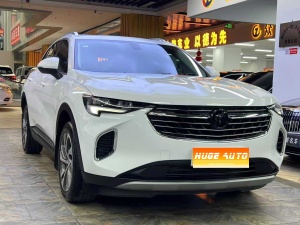 2020款 昂科威S 652T 两驱精英型