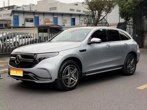 MY2022  Mercedes Benz EQC EQC 400 4MATIC