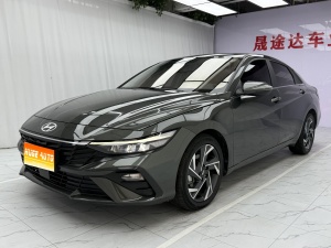 MY2023 Elantra (Gen3-4) 1.5L CVT GLX Elite
