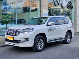 2018款 普拉多 3.5L 自动TX-L