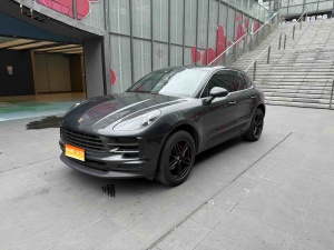 2020款 Macan 2.0T