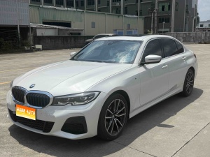 MY2021 BMW 3 Series Facelift 325Li M Sport Kit 