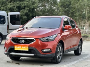 2015款 骏派D60 1.8L 自动豪华型