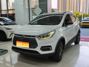 MY2019 Yuan EV535 High Performance Pilot