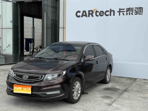 MY2016 NEW VISION 1.5L AT Happy Version 