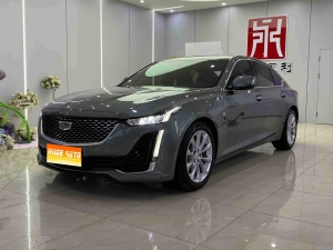MY2022 Cadillac CT5 28T Luxury Version ( Standard Version )