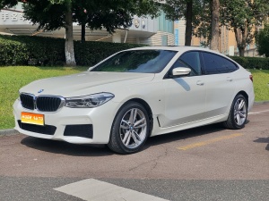 MY2019 BMW 6 Series GT 630i M Sport Kit 