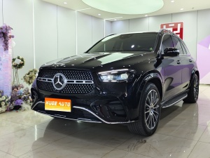 2024款 奔驰GLE(进口) GLE 450 4MATIC 豪华型