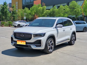 2024款 星越L 2.0TD DCT EVO两驱长风版