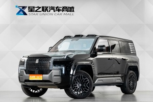 MY2023 Yangwang U8 Luxury