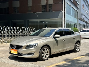 MY2016 Volvo S60 S60L T5 Zhiyu