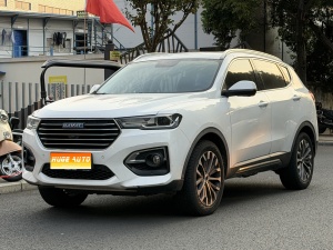 MY2018 Haval H6 Blue Label 2.0T AT Luxury Version 