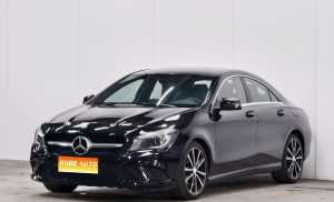 MY2015  Mercedes Benz CLA (Imported) CLA 200