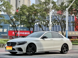 MY2020 Mercedes Benz C Class Facelift C 260 Sport Version 