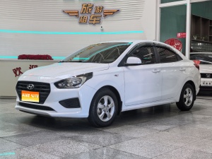 2017款 瑞纳 1.4L 手动焕新版 国VI