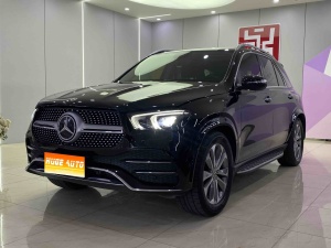 2022款 奔驰GLE(进口) GLE 350 4MATIC 时尚型