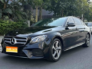 MY2019 Mercedes Benz E Class Facelift E 300 L Sport Fashion Version 