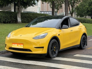 MY2022 Model Y Facelift RWD