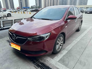MY2019 Excelle GT XT 18T AT Connect Elite Version National VI
