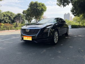 MY2017  Cadillac CT6 28T  Luxury