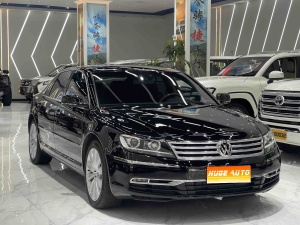MY2012 Phaeton 4.2L Deluxe Customized Edition