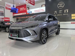 2025款 宋L DM-i 智驾版 112km 领先型