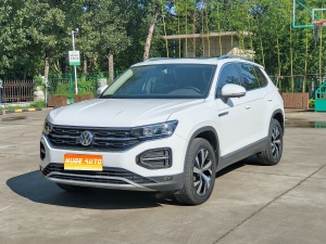 2021款 探岳 330TSI 两驱豪华智联版