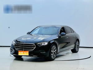 2025款 奔驰E级 E 300 L 时尚型