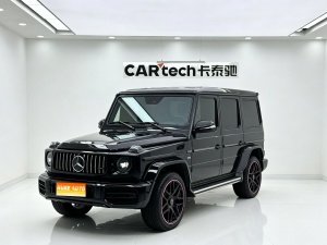 2010款 奔驰G级 G 500