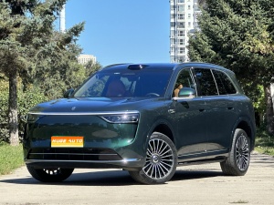 MY2025 AITO M8 REEV Ultra 53.4kWh 6 Seats 192-Line LiDAR