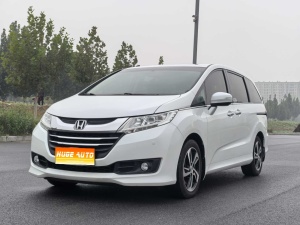 MY2015 Odyssey Facelift 2.4L Enjoy Version 
