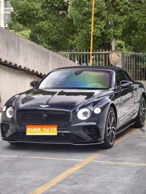 MY2022 Continental 4.0T GT V8 Mulliner Convertible