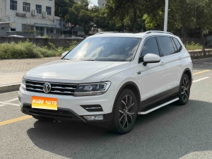 2019款 途观L 330TSI 自动两驱智动豪华版 国VI