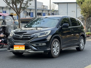 MY2016 Honda CR-V 2.0L 2WD City Version 
