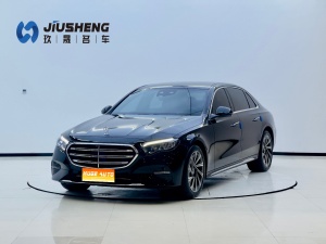 MY2025 Mercedes Benz E class Facelift E 300 L Luxury Version