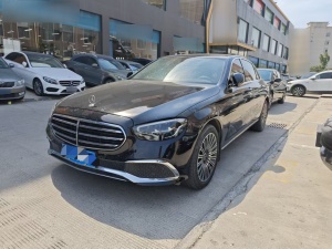 MY2022  Mercedes Benz  E Class  E 260 L