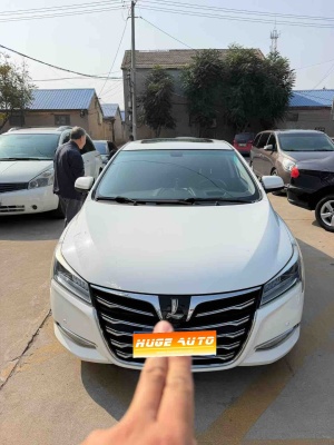 MY2015 Luxgen 5 Sedan 1.8T AT Noble Version 