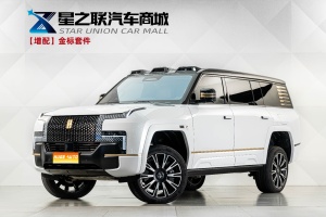 MY2025 Yangwang U8 L Regal