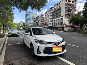 MY2022 Vios 1.5L 20 Anniversary