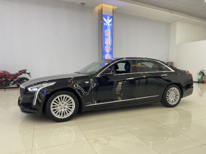 MY2021  Cadillac CT6 28T  Luxury