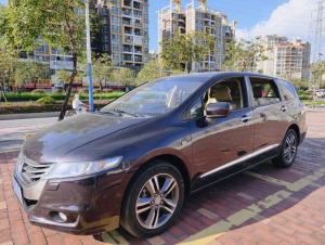 MY2011 Odyssey Power 2.4L Luxury