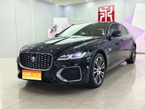 MY2023 Jaguar XFL 2.0T P250 2WD Distinguished Luxury Version