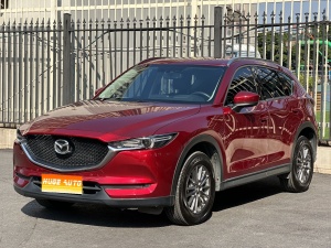 2020款 马自达CX-5 改款 2.0L 自动两驱智尊型