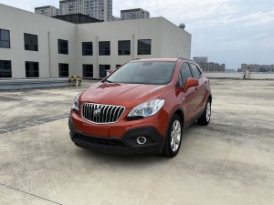 MY2015 Encore 1.4T AT 2WD Metropolitan Elite Version 